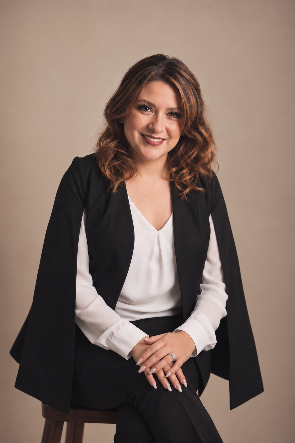 Alondra Matute, executive operations and business partnership professional